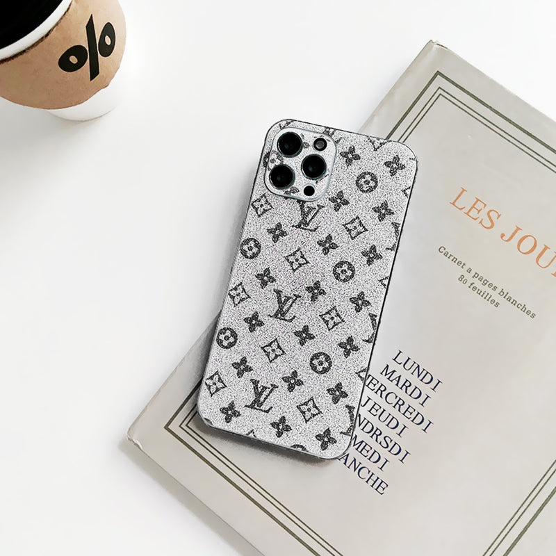 Luxurious 3D LV Skin For iPhone