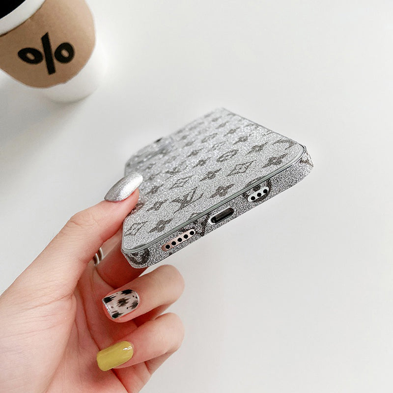 Luxurious 3D LV Skin For iPhone