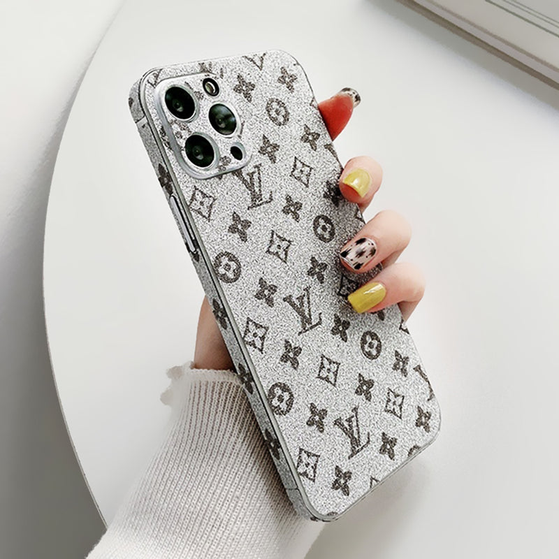 Luxurious 3D LV Skin For iPhone