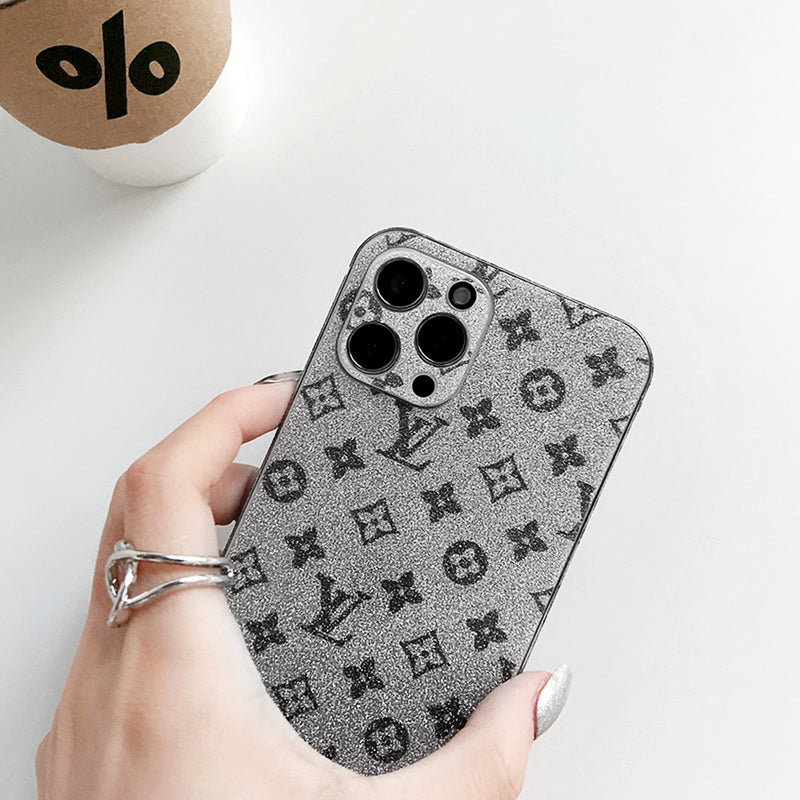 Luxurious 3D LV Skin For iPhone