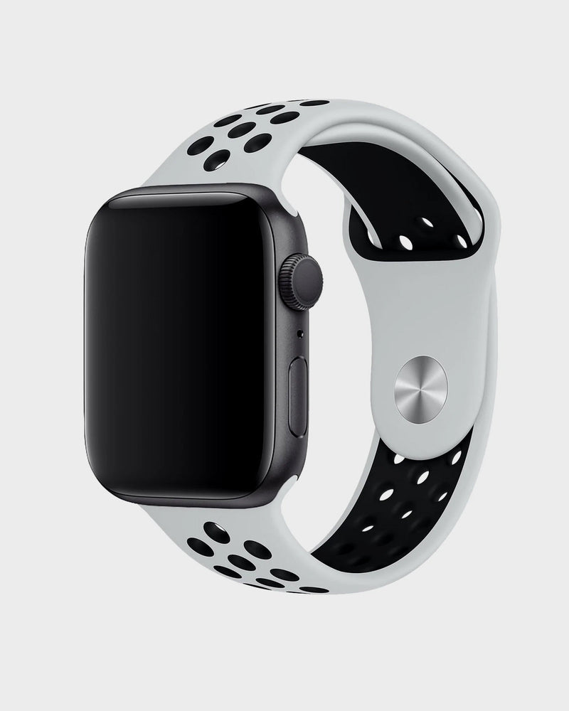 Apple Sport White-Black