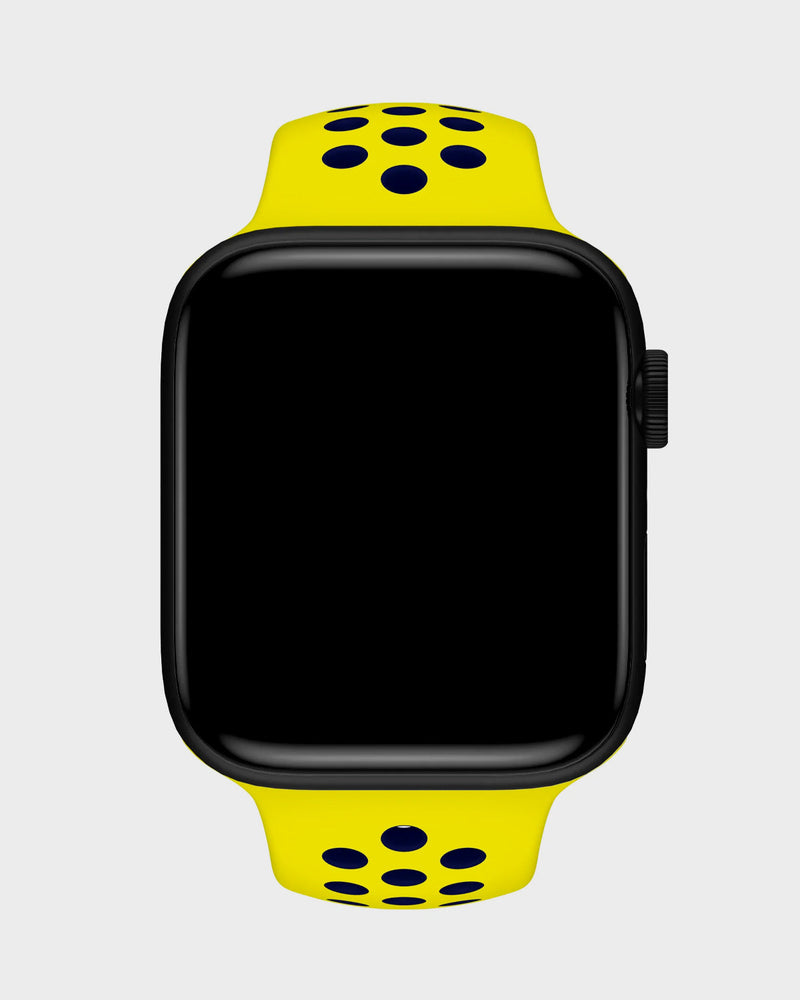 Apple Sport Yellow-Black