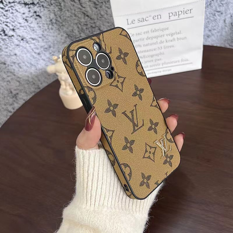 Premium L & V iPhone Case