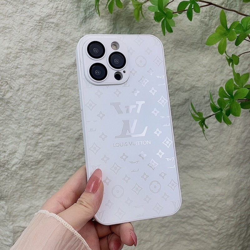 Premium iPhone LV Case