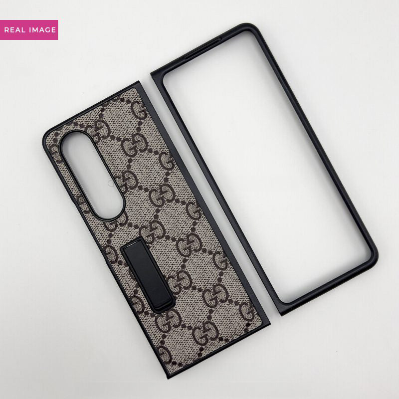 The Fashion GC Kickstand Case - Galaxy Z Fold