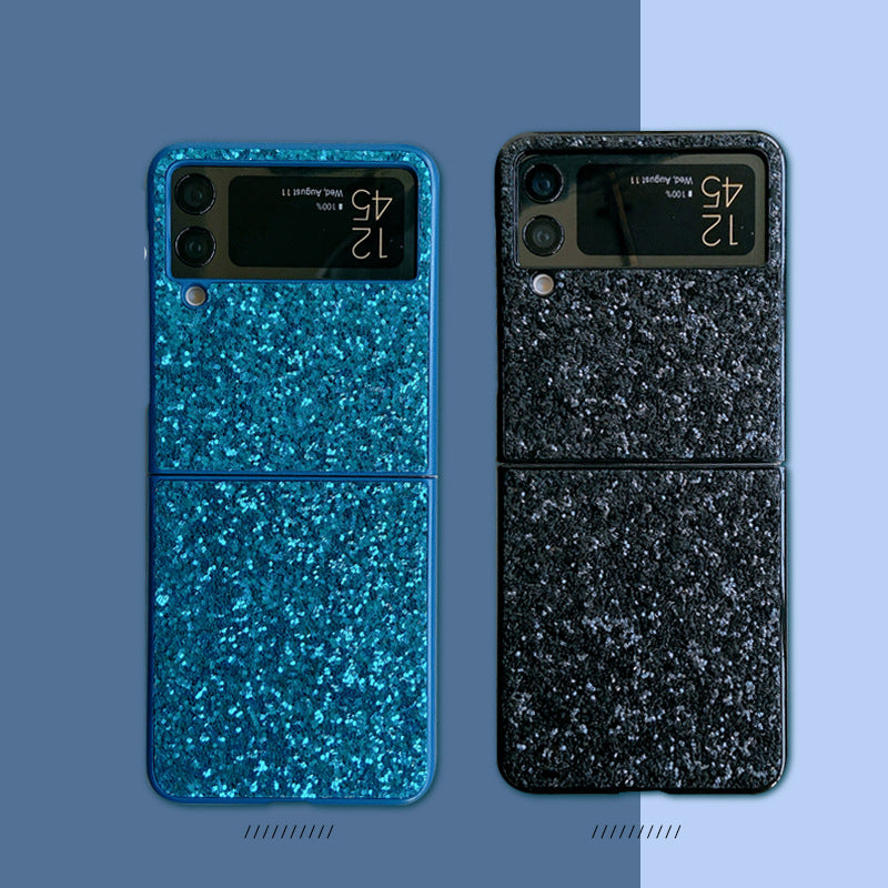 Luxury Diamond Case For Samsung Galaxy Z Flip 4 ＆ Z Flip 3