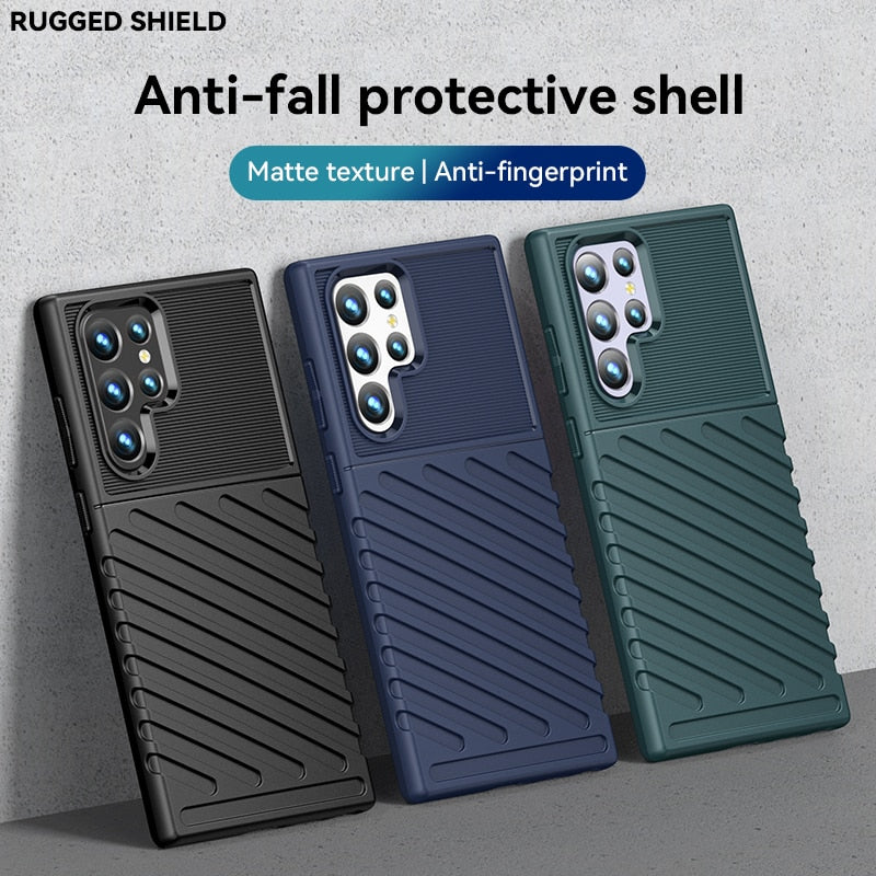 Full Protection Case For Samsung Galaxy S23 Series