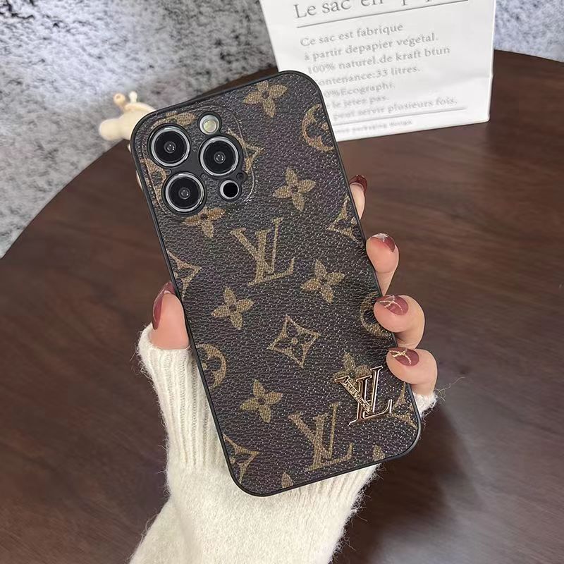 Premium L & V iPhone Case