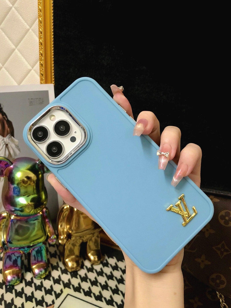 Luxury LV  IPhone case