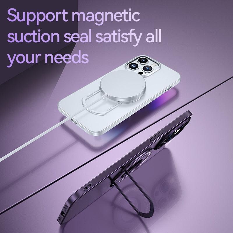 Luxury Magsafe Magnetic For iPhone