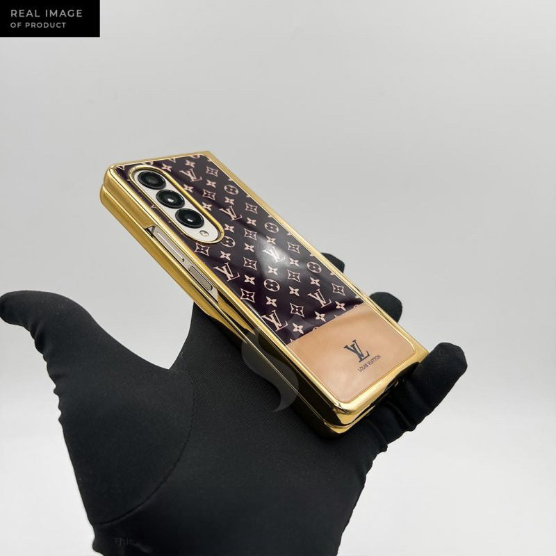 The Luxury Fashion Case - Galaxy Z Fold
