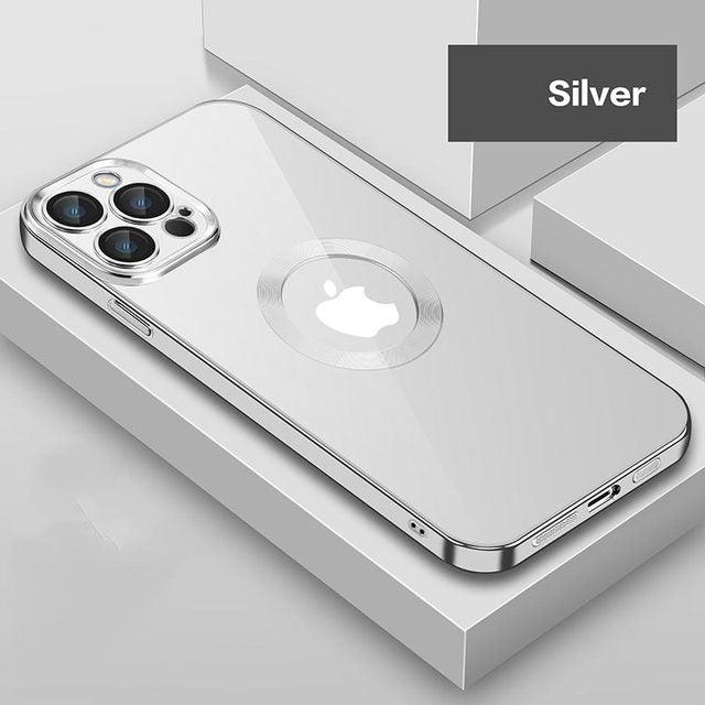 NEW VERSION 2.0 CLEAN LENS IPHONE CASE WITH CAMERA PROTECTOR