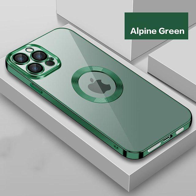 NEW VERSION 2.0 CLEAN LENS IPHONE CASE WITH CAMERA PROTECTOR