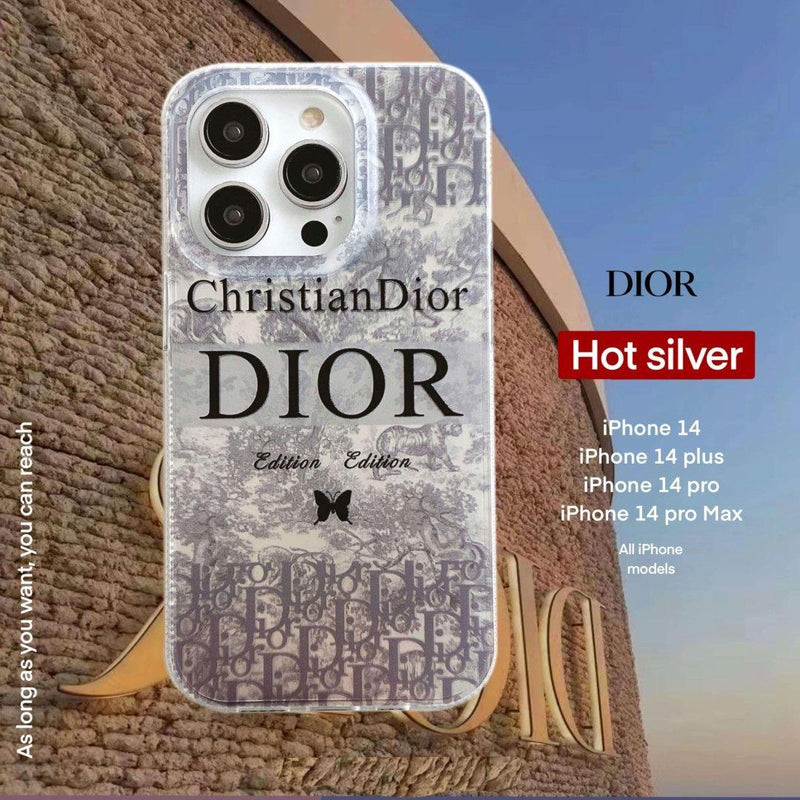 Premuim Christian D  Iphone case