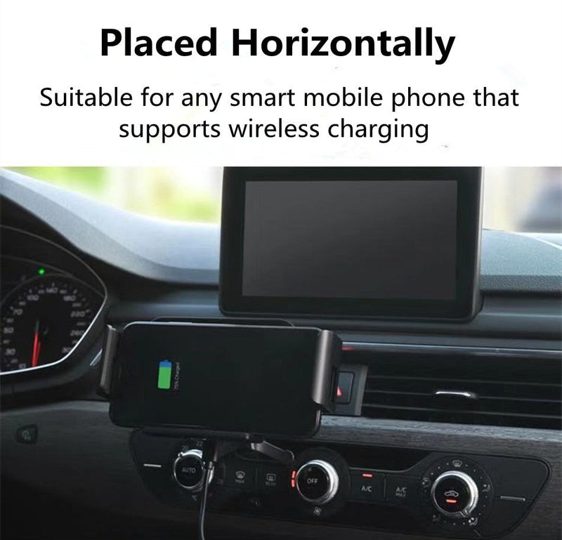 Folding  -Car Wireless Chargers