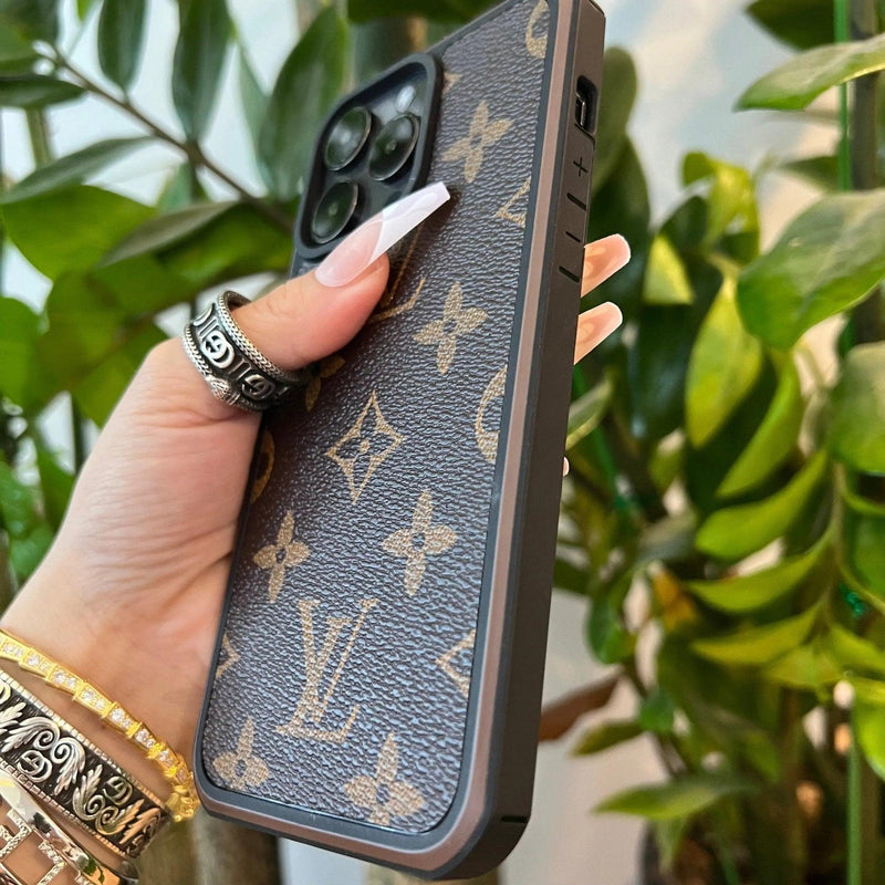 Traditional Touch iPhone Case